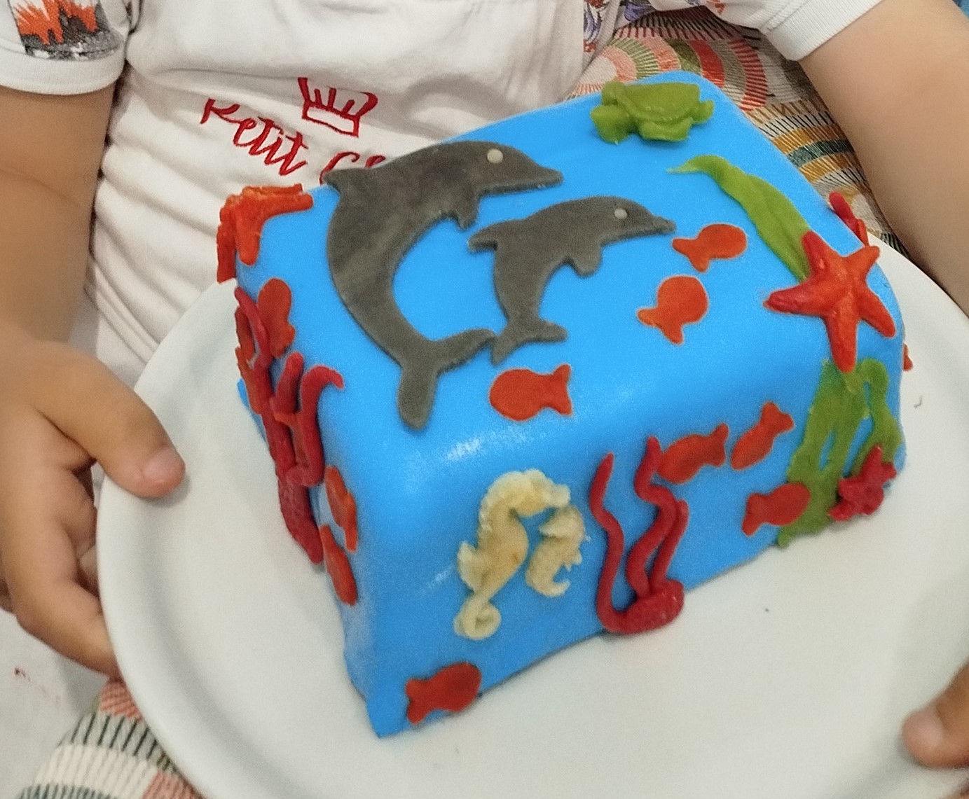 3. Trésors sucrés de la mer
